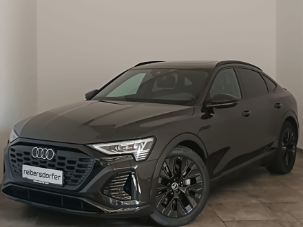 Audi Q8 Sportback 55 e-tron quattro S line