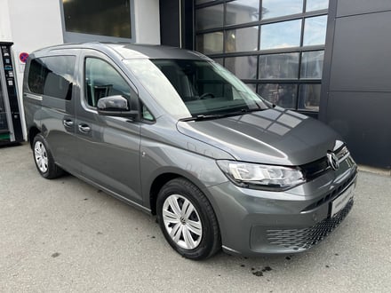 VW Caddy eHybrid 110 kW