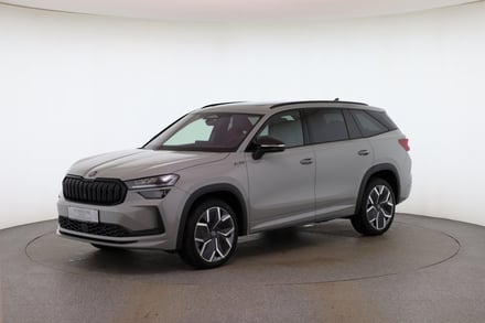 Škoda Kodiaq 4x4 Sportline TDI DSG