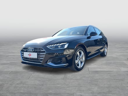 Audi A4 Avant 40 TDI advanced quattro