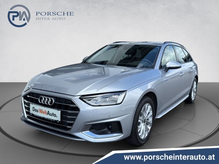 Audi A4 Avant 30 TDI advanced