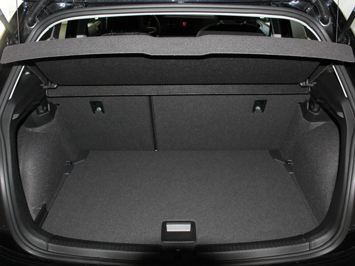 Bild eines Polo 4Me TSI