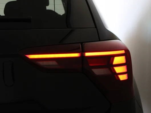 Bild eines Polo 4Me TSI