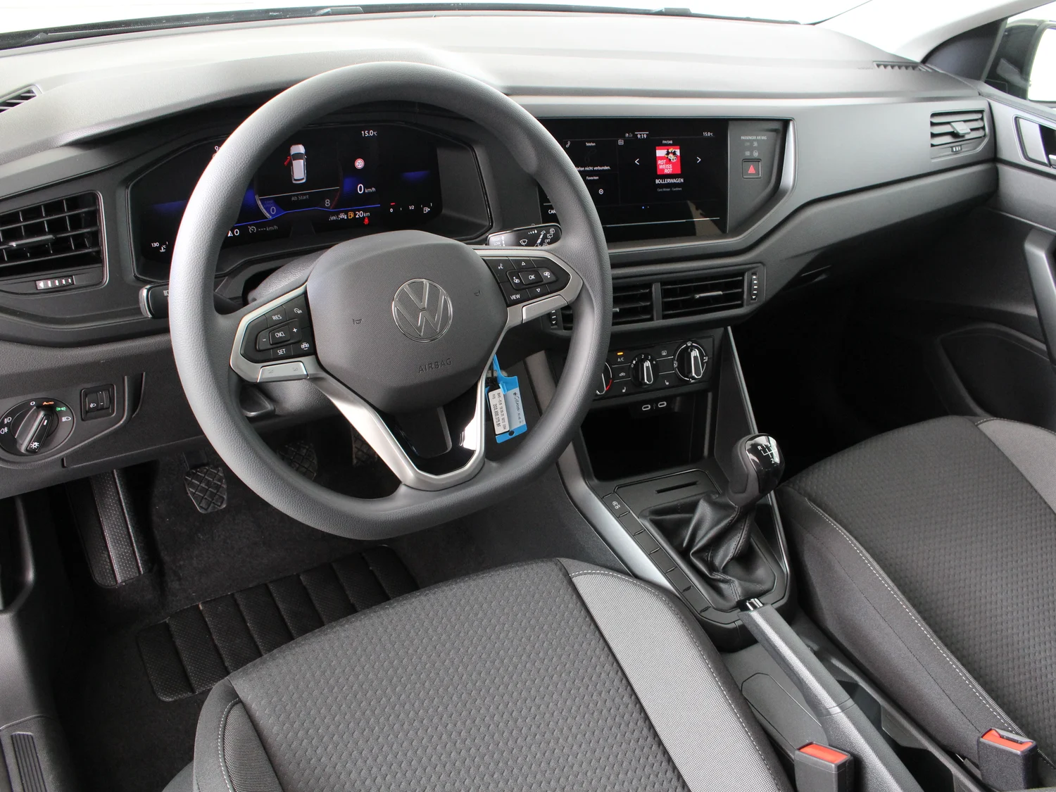 Bild eines Polo 4Me TSI