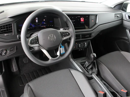 Bild eines Polo 4Me TSI