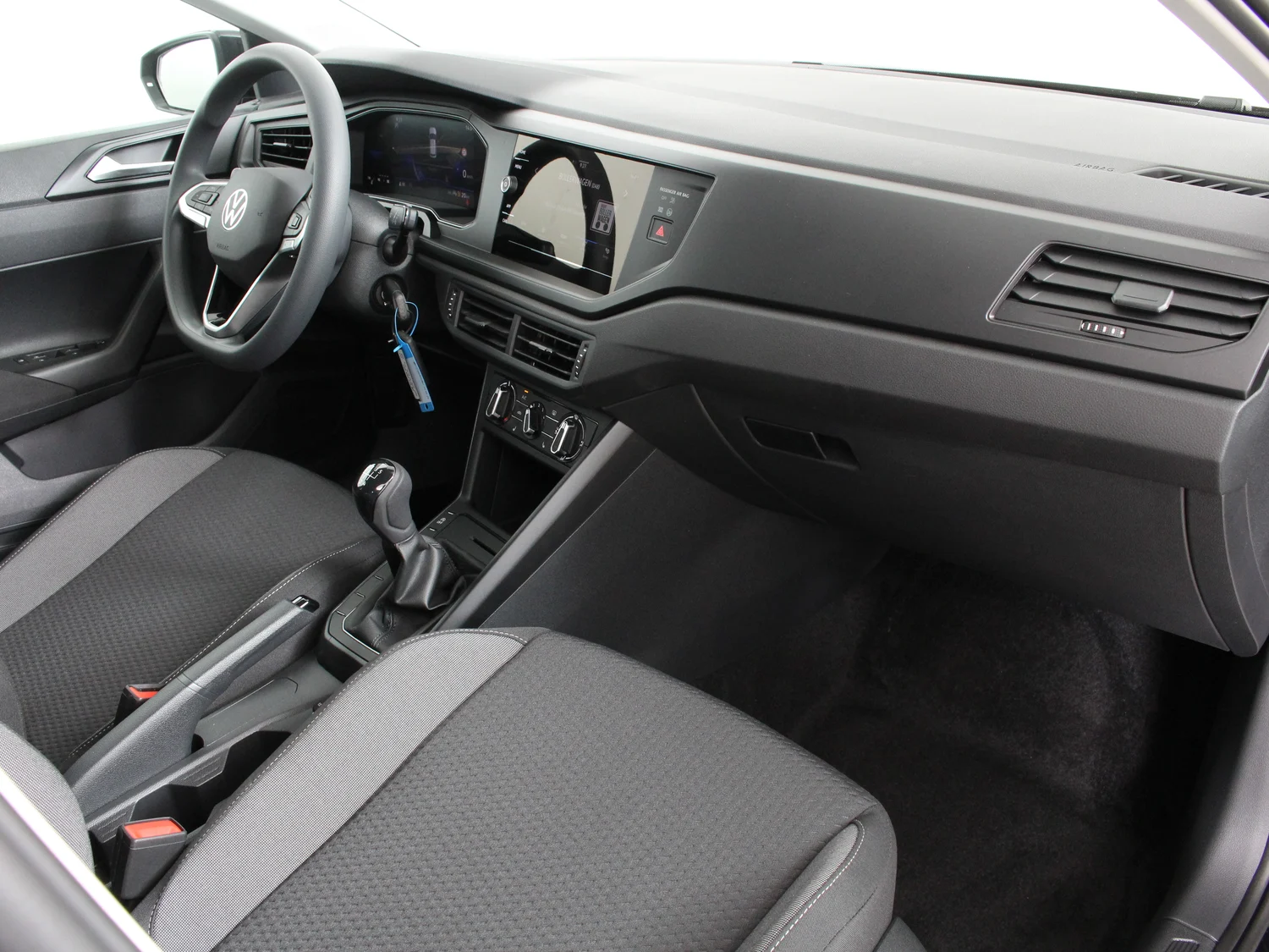 Bild eines Polo 4Me TSI