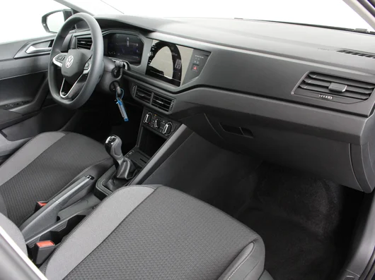 Bild eines Polo 4Me TSI