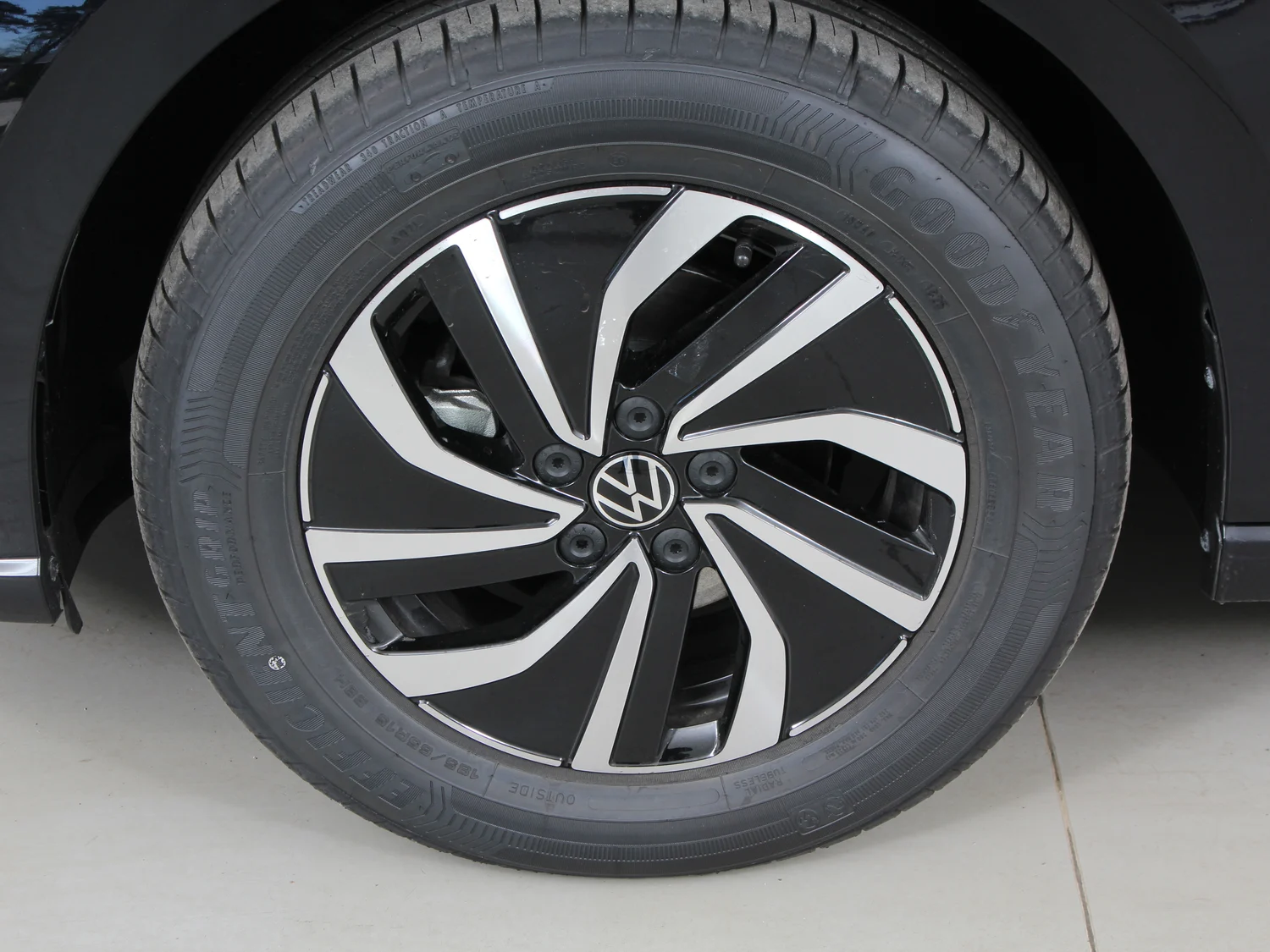 Bild eines Polo 4Me TSI