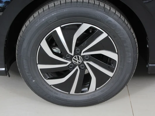 Bild eines Polo 4Me TSI