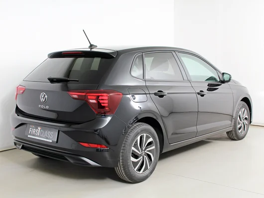 Bild eines Polo 4Me TSI