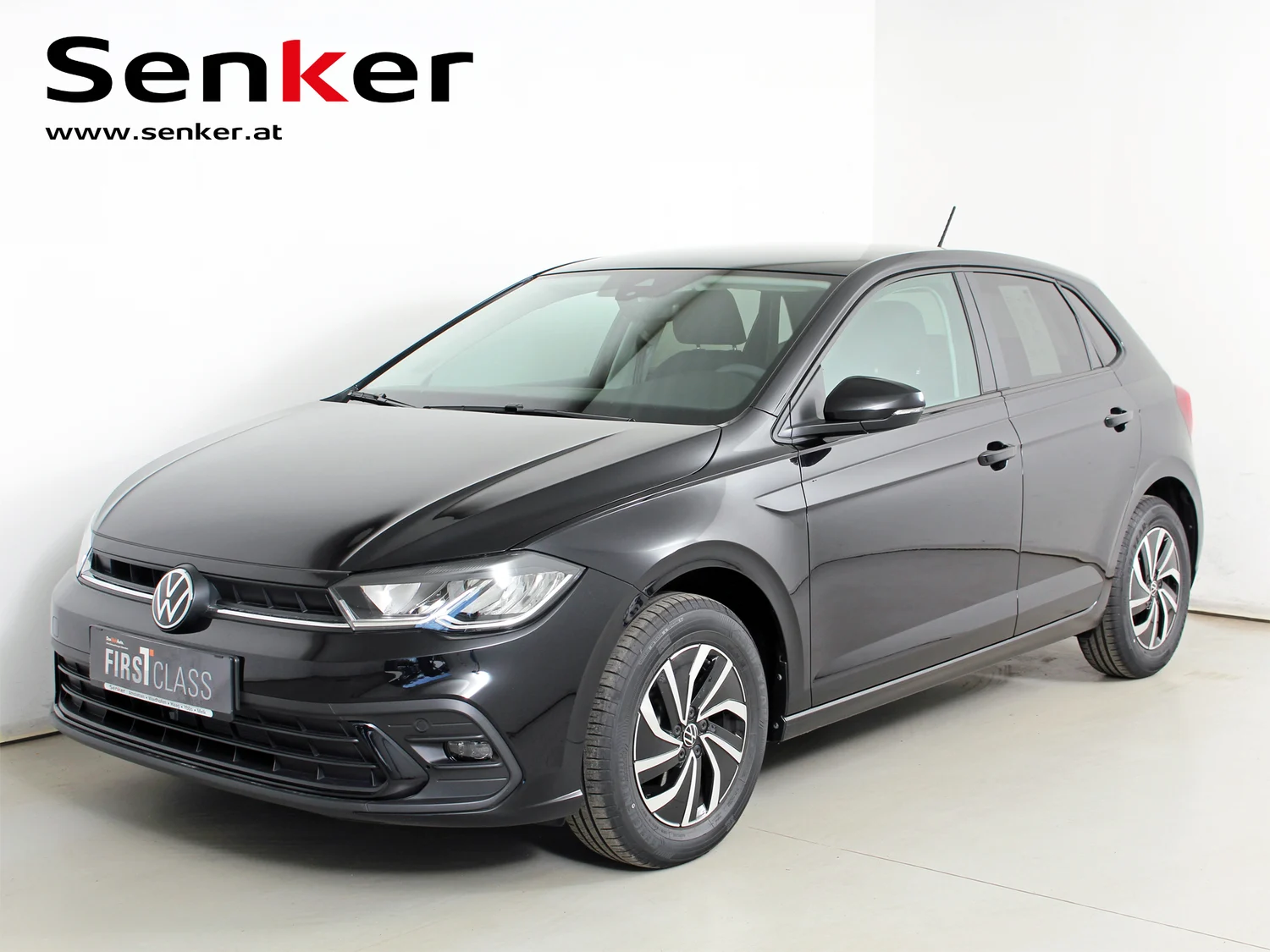 Bild eines Polo 4Me TSI