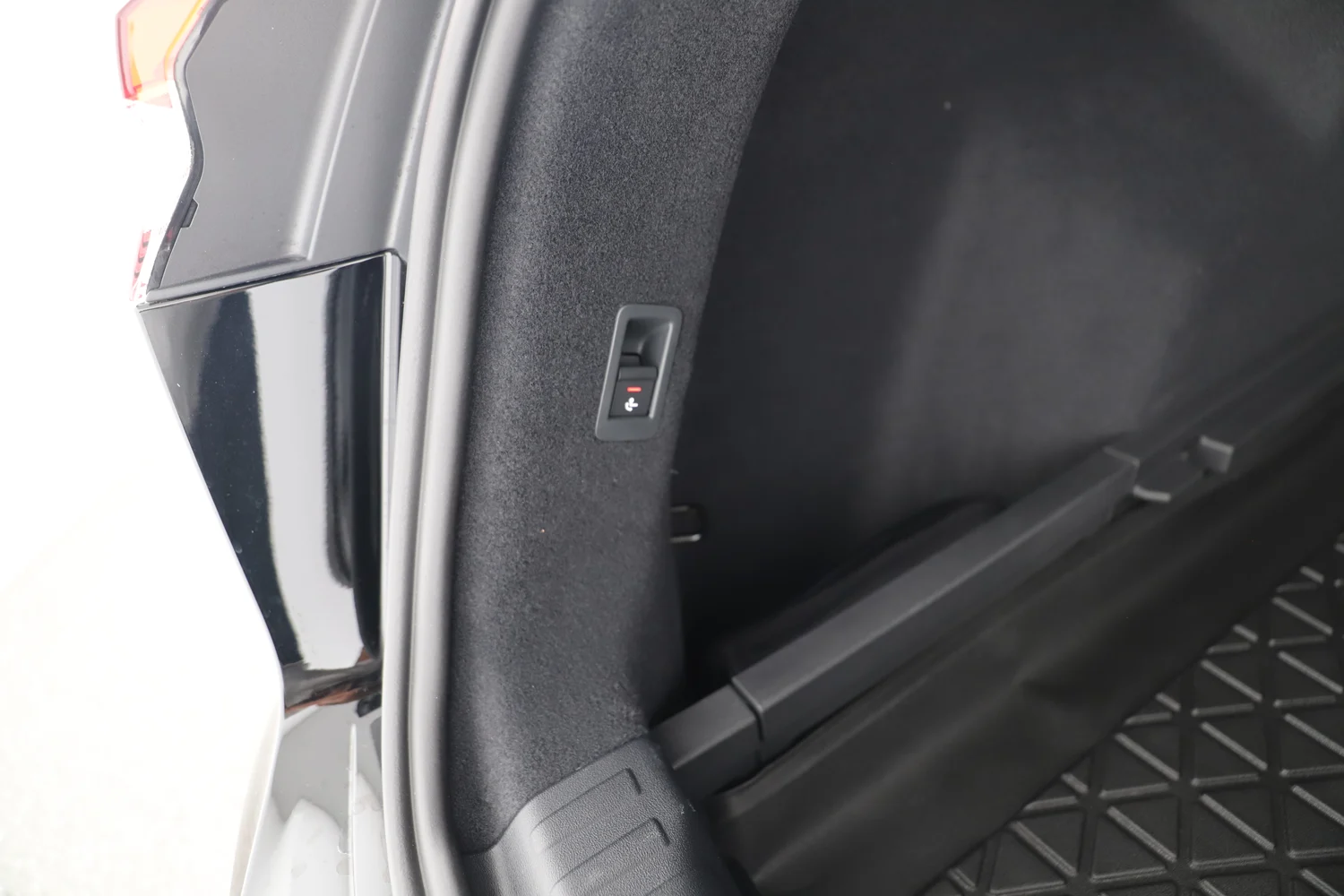 Bild eines Audi Q4 Sportback e-tron  performance