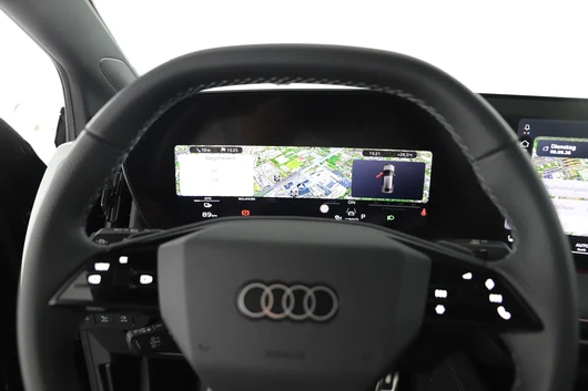 Bild eines Audi Q4 Sportback e-tron  performance