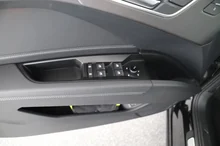 Audi Q4 Sportback e-tron performance in Mythosschwarz metallic