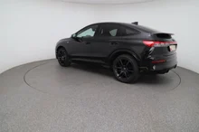 Audi Q4 Sportback e-tron performance in Mythosschwarz metallic