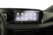 Audi Q4 Sportback e-tron performance in Mythosschwarz metallic