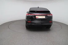 Audi Q4 Sportback e-tron performance in Mythosschwarz metallic