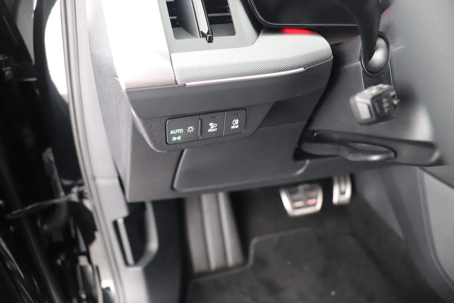 Bild eines Audi Q4 Sportback e-tron  performance
