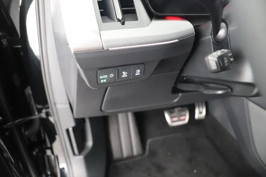 Bild eines Audi Q4 Sportback e-tron  performance