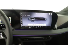 Audi Q4 Sportback e-tron performance in Mythosschwarz metallic