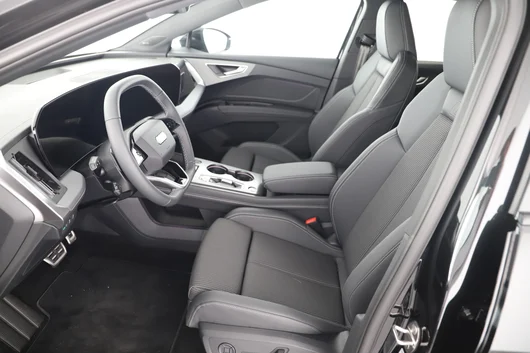 Bild eines Audi Q4 Sportback e-tron  performance