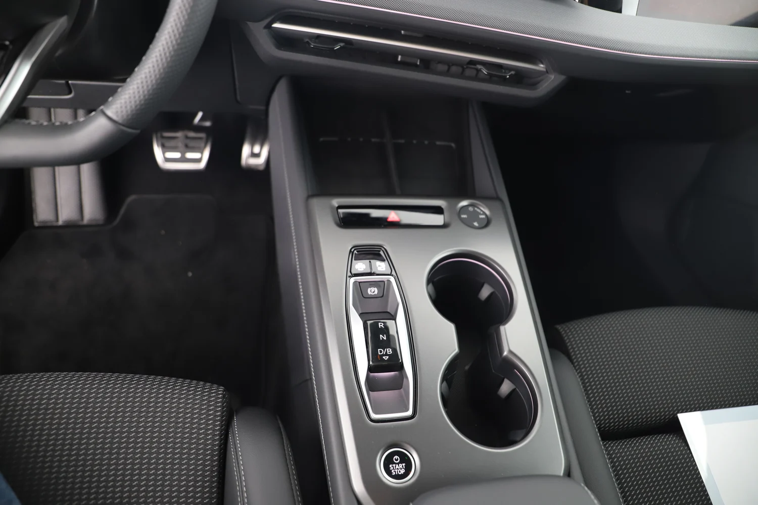 Bild eines Audi Q4 Sportback e-tron  performance