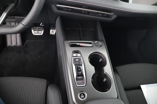 Bild eines Audi Q4 Sportback e-tron  performance