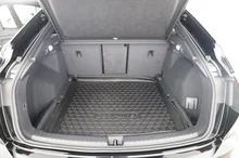 Audi Q4 Sportback e-tron performance in Mythosschwarz metallic