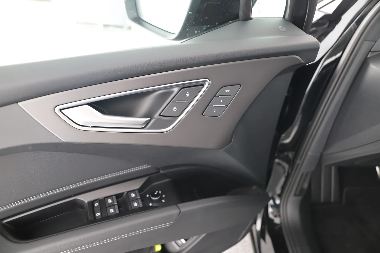 Bild eines Audi Q4 Sportback e-tron  performance