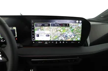 Audi Q4 Sportback e-tron performance in Mythosschwarz metallic