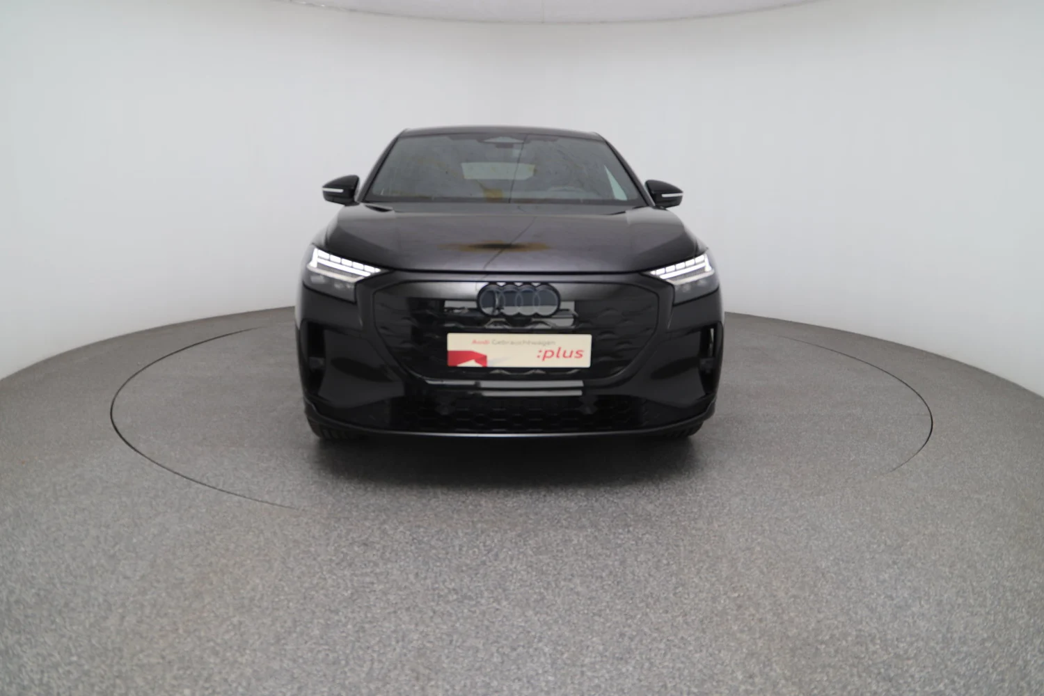 Bild eines Audi Q4 Sportback e-tron  performance