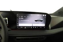 Audi Q4 Sportback e-tron performance in Mythosschwarz metallic