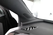 Audi Q4 Sportback e-tron performance in Mythosschwarz metallic