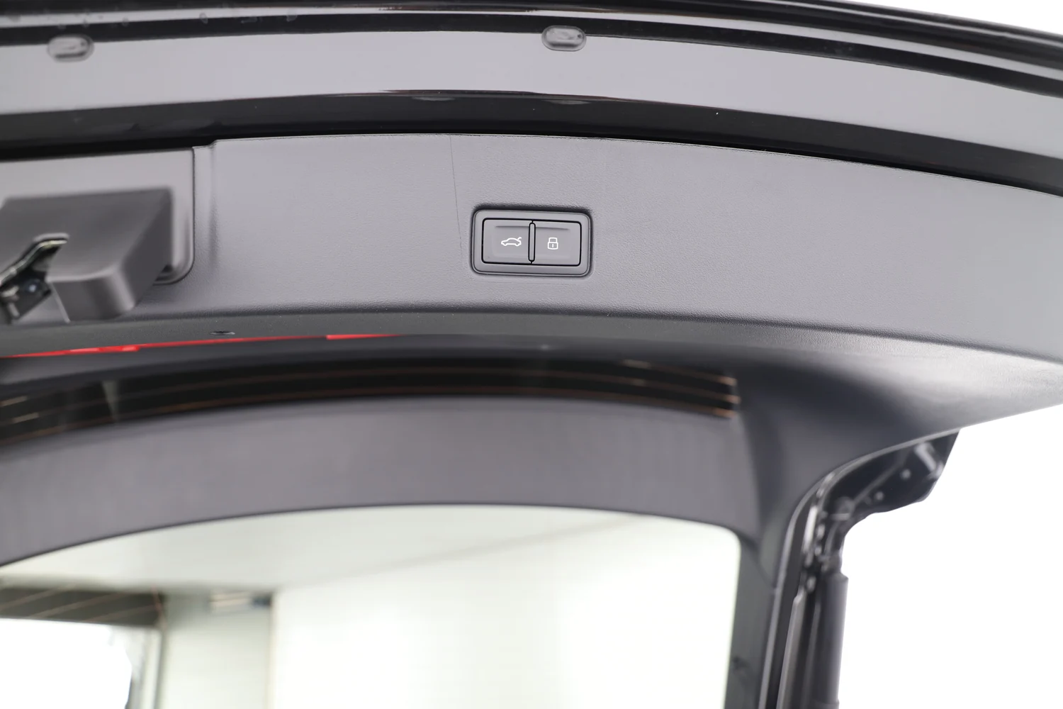 Bild eines Audi Q4 Sportback e-tron  performance