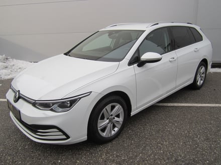 VW Golf Variant Life TDI DSG