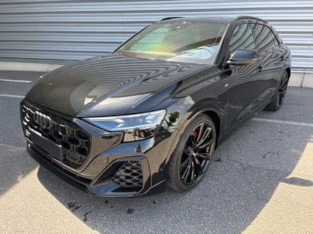 Audi Q8 55 TFSI e quattro