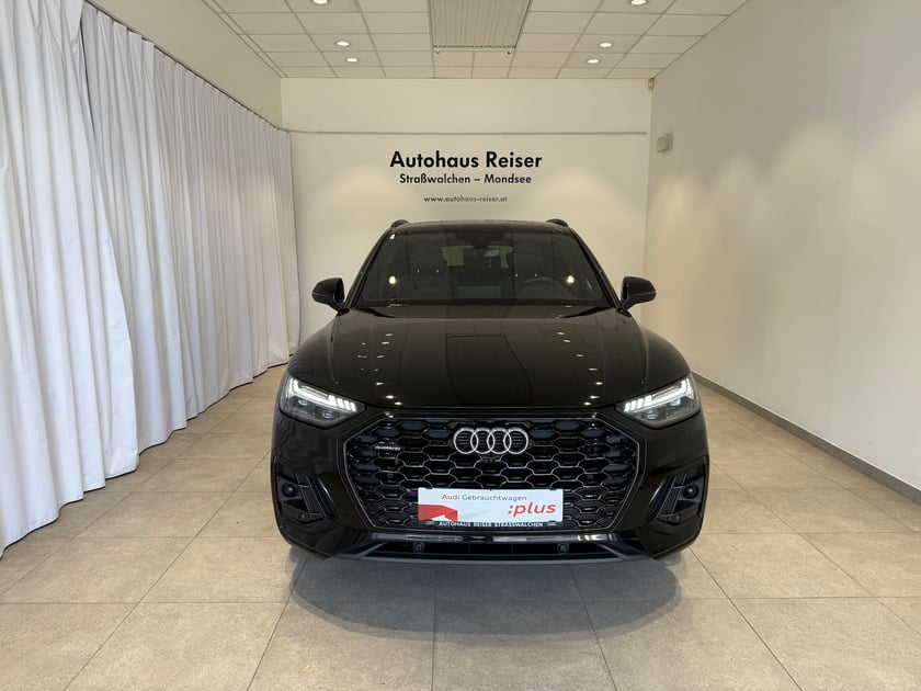 Audi Q5 Sportback 40 TDI quattro S line