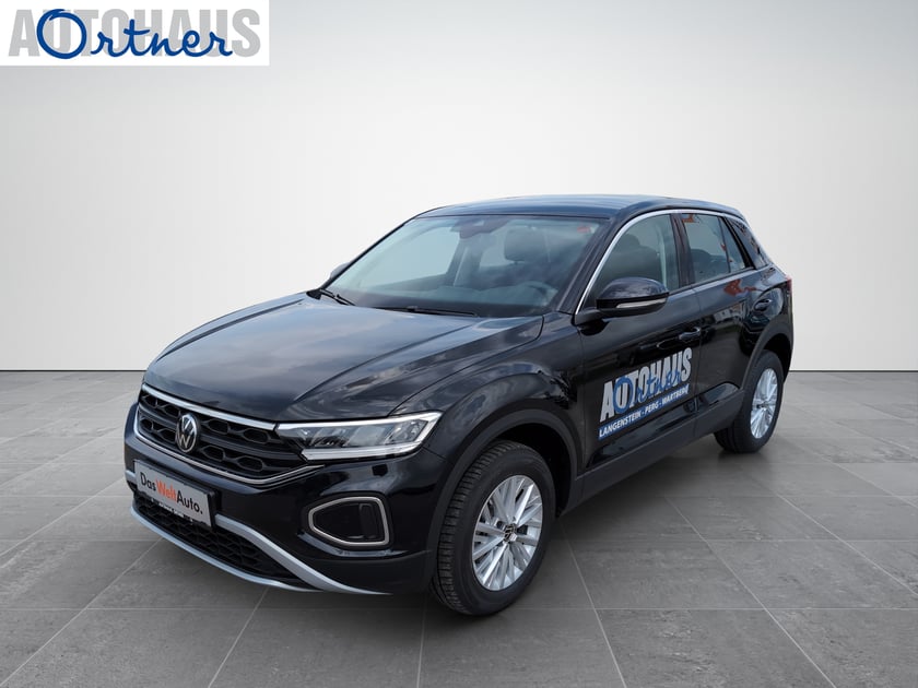 VW T-Roc 4Me TSI