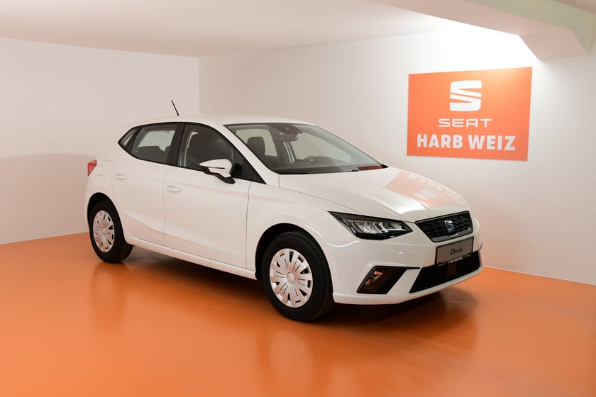 SEAT Ibiza Reference 1.0 TSI