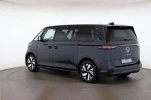 VW ID Buzz ID. Buzz Pro LR 210 kW in Starlight Blue Metallic