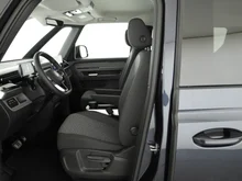 VW ID Buzz ID. Buzz Pro LR 210 kW in Starlight Blue Metallic
