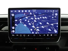 VW ID Buzz ID. Buzz Pro LR 210 kW in Starlight Blue Metallic