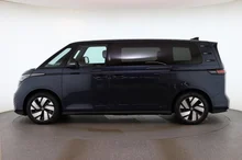 VW ID Buzz ID. Buzz Pro LR 210 kW in Starlight Blue Metallic