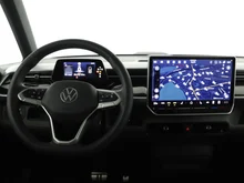 VW ID Buzz ID. Buzz Pro LR 210 kW in Starlight Blue Metallic