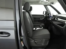 VW ID Buzz ID. Buzz Pro LR 210 kW in Starlight Blue Metallic