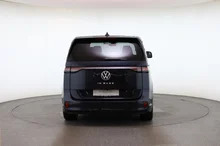 VW ID Buzz ID. Buzz Pro LR 210 kW in Starlight Blue Metallic