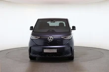 VW ID Buzz ID. Buzz Pro LR 210 kW in Starlight Blue Metallic