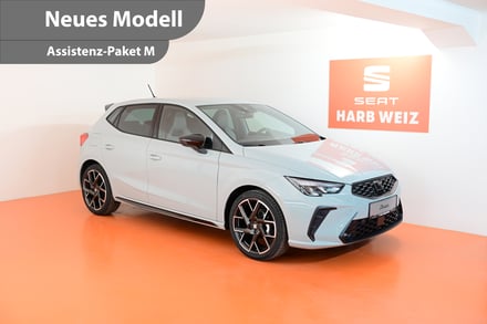 SEAT Ibiza FR 1.0 TSI 95PS