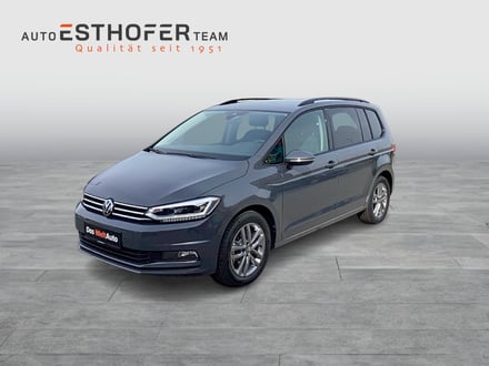VW Touran Friends TDI DSG