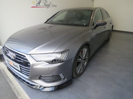 Audi A6 Limousine 50 TDI quattro Design